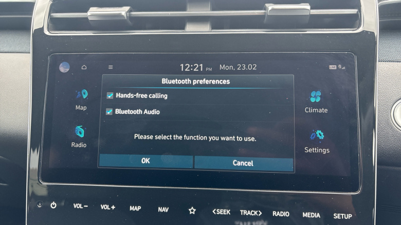 Hyundai Tucson 1.6 TGDi 48V MHD Premium 5dr 2WD Petrol Estate